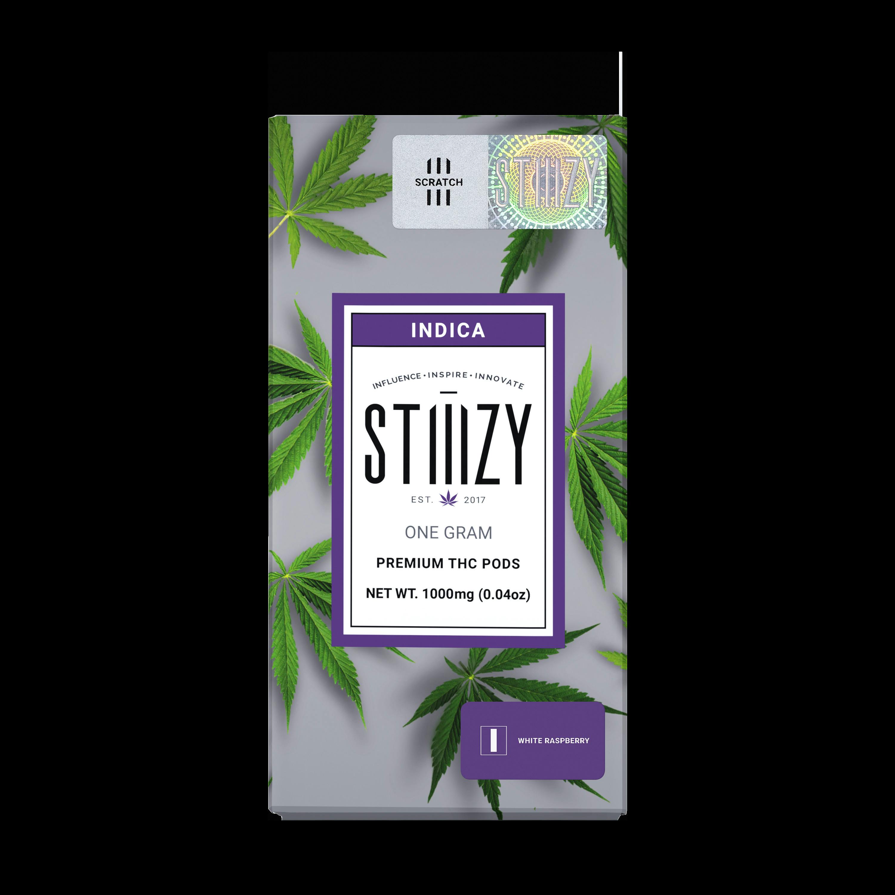STIIIZY Magic Melon (S) Vape Pod