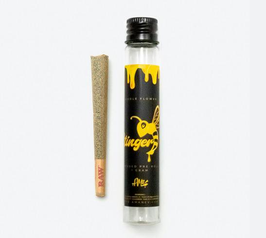 AMA Rebel Confetti (H) Infused Pre-Roll