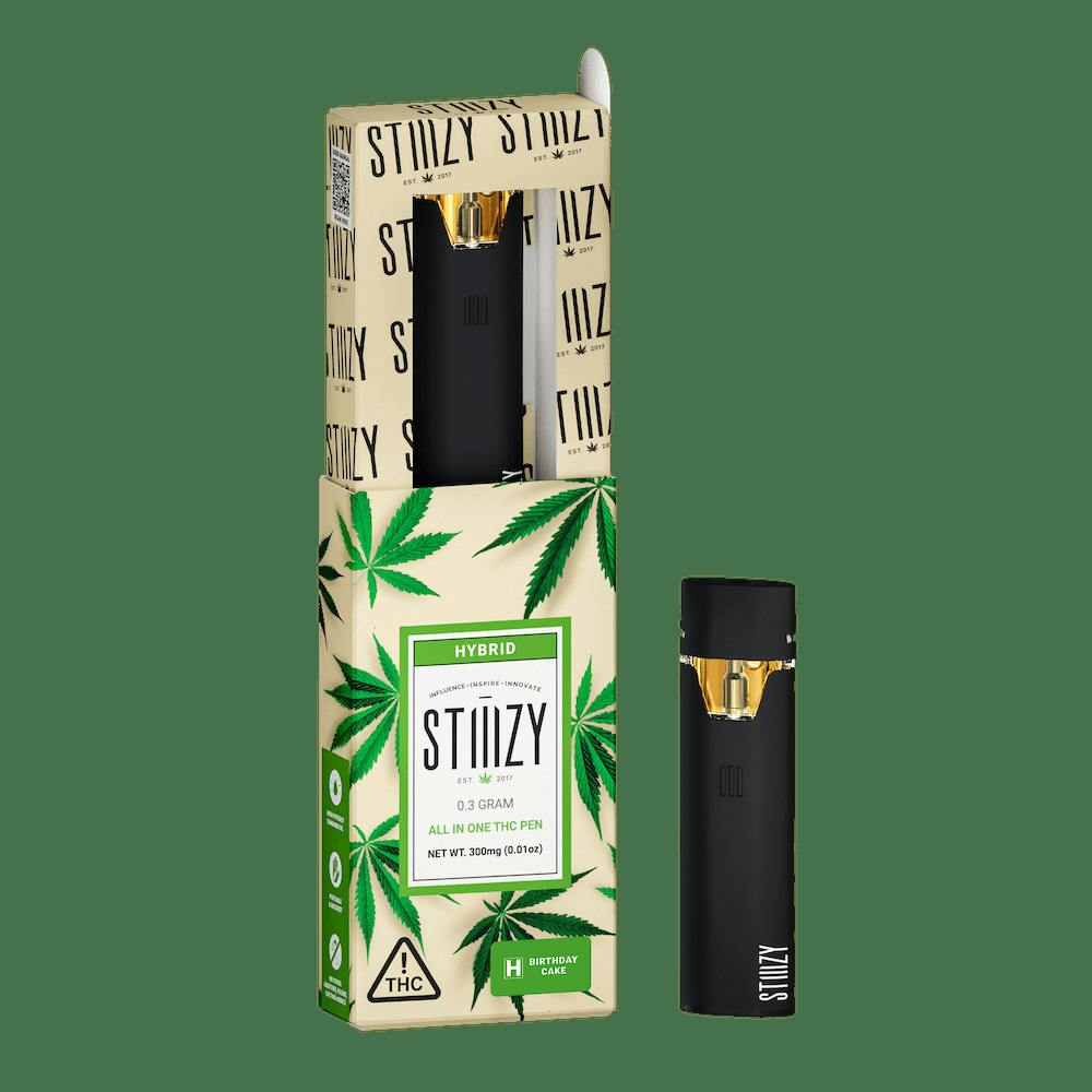STIIIZY Birthday Cake (H) Disposable Vape