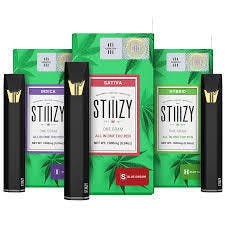 STIIIZY Purple Punch (I) Disposable Vape