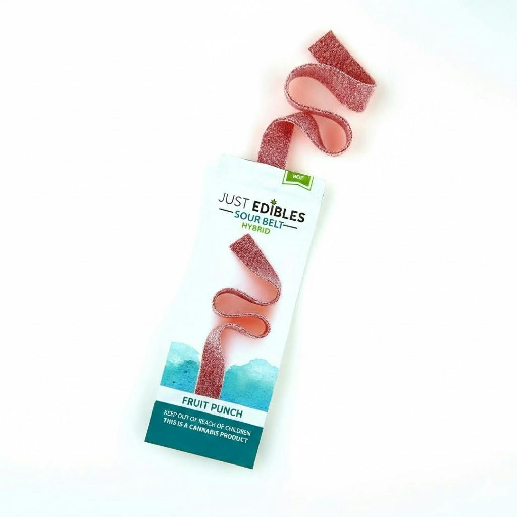 Fruit Punch (H) Sour Long Belt 1pk