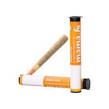 Mama J's Baklava (H) Pre-Roll