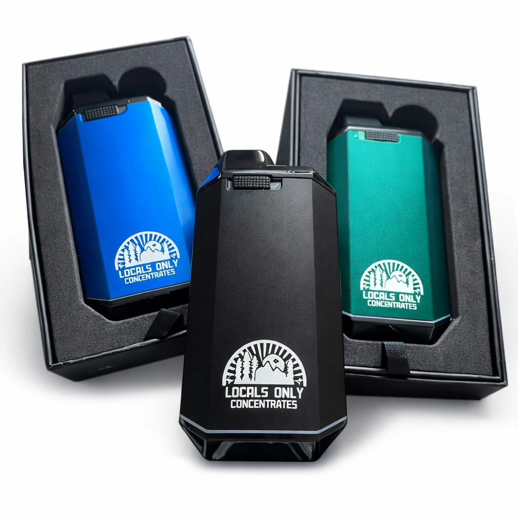Locals Only Cosmic Liquid Diamonds Disposable Vape