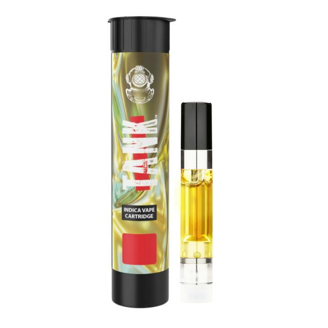Tank: Vape | Sour Cheetah | Cartridge | 1g
