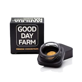 GDF: Concentrate | Tire Fire | Wax | 1g