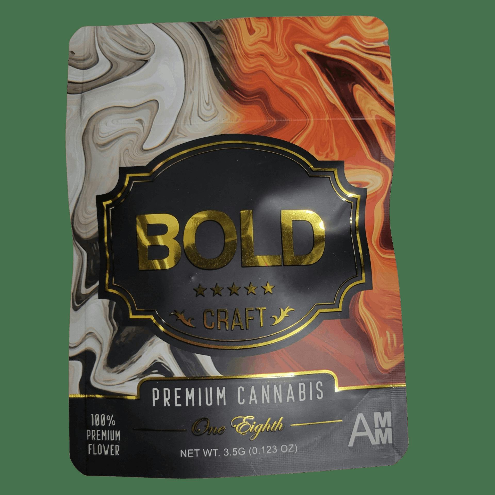 Bold: Flower | 24K Blueberry Scone | 3.5g