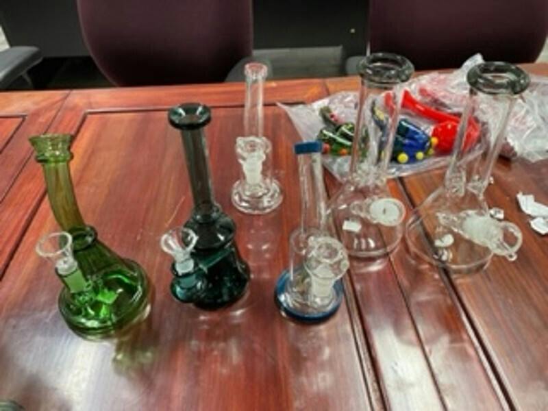 Bong - Small