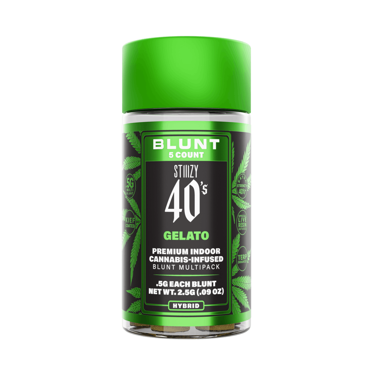 Stiiizy — Pr - Super Lemon Haze - . Mini Blunt