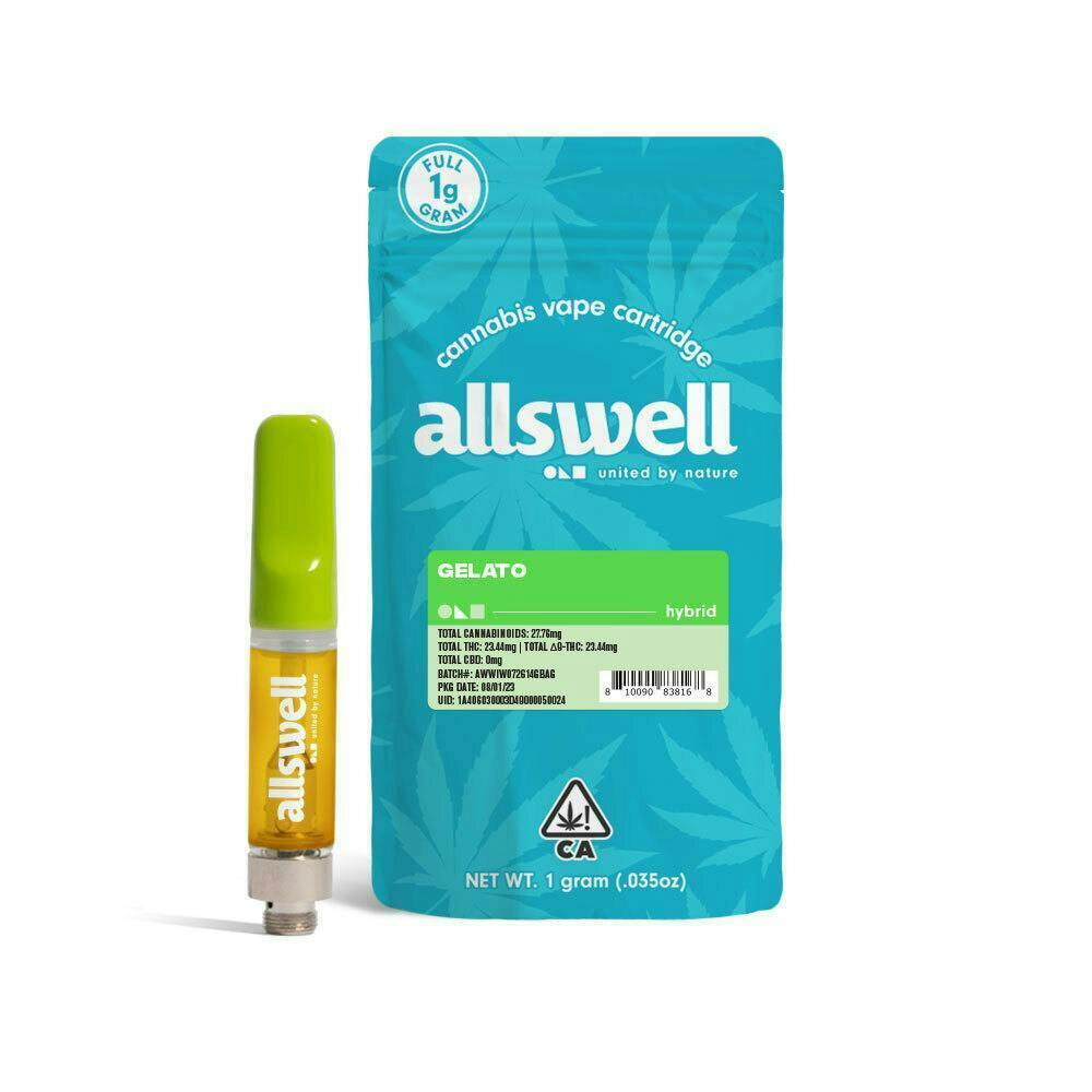 Allswell — Gelato