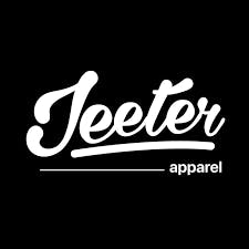 Jeeter Performance Hat - Black