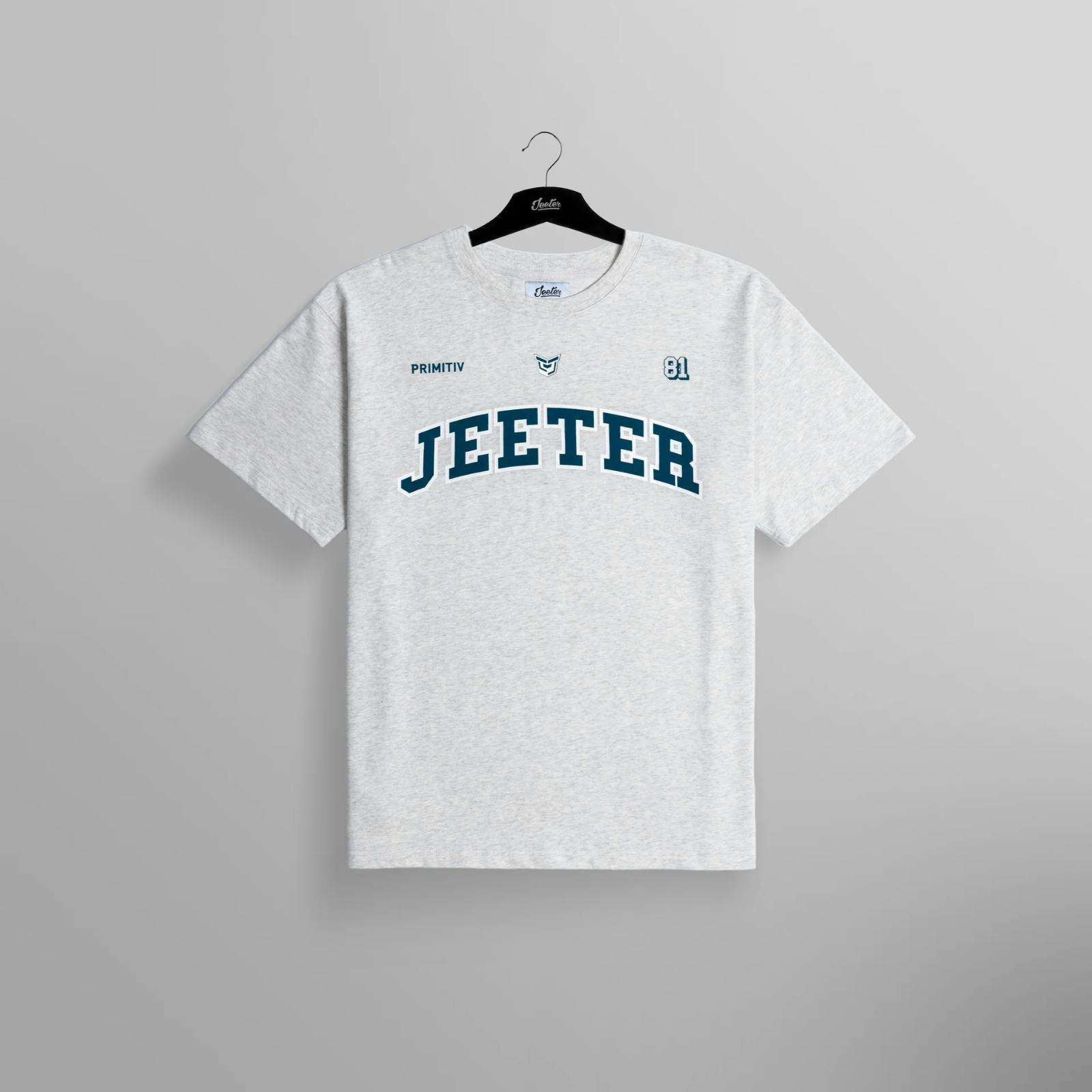 Jeeter Gameday Primitiv Heather SS Tee