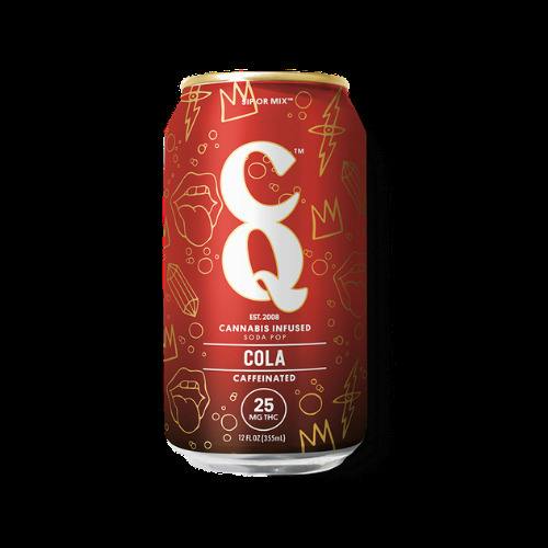 CQ | 100mg Soda | Cola