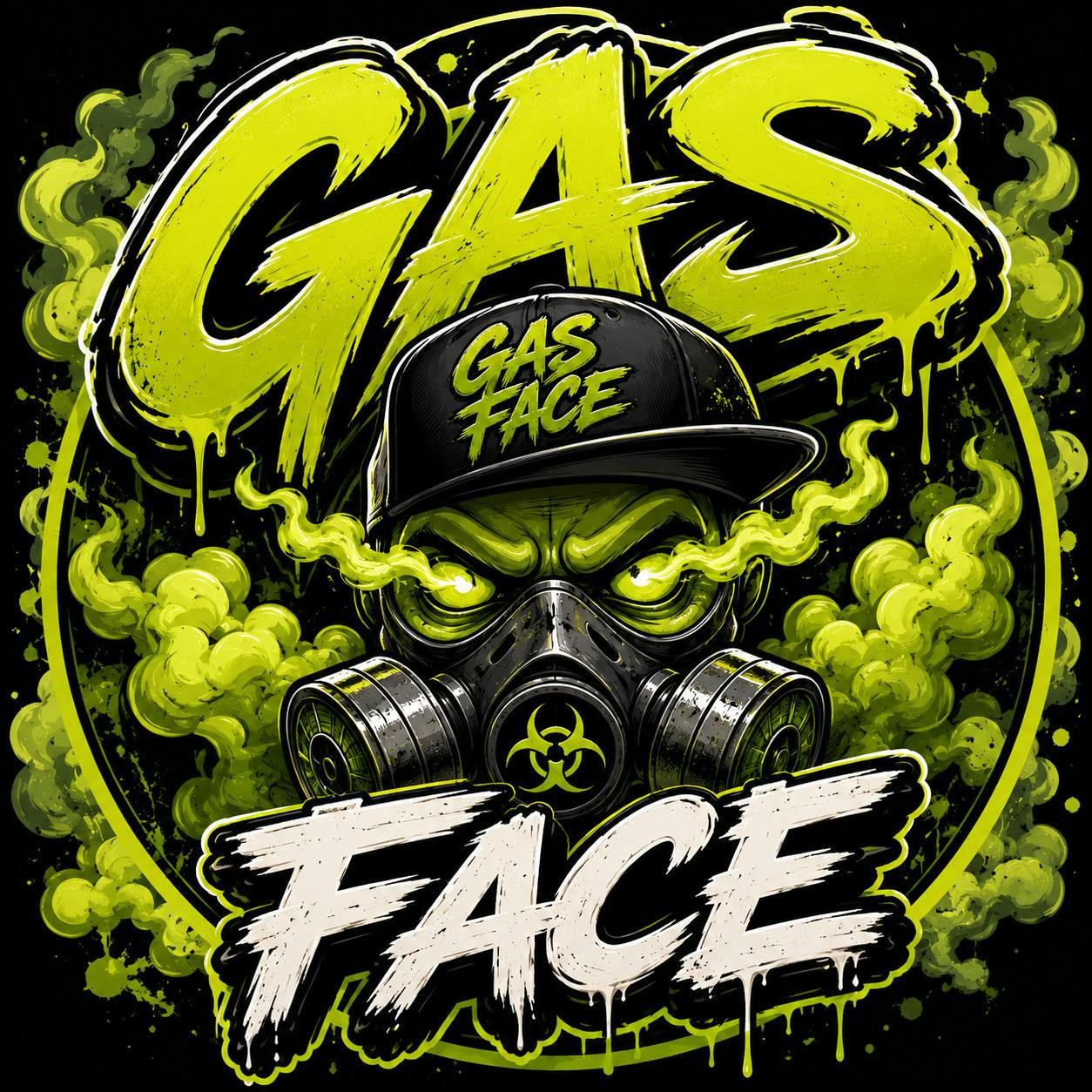 Deli Flower | Gas Face