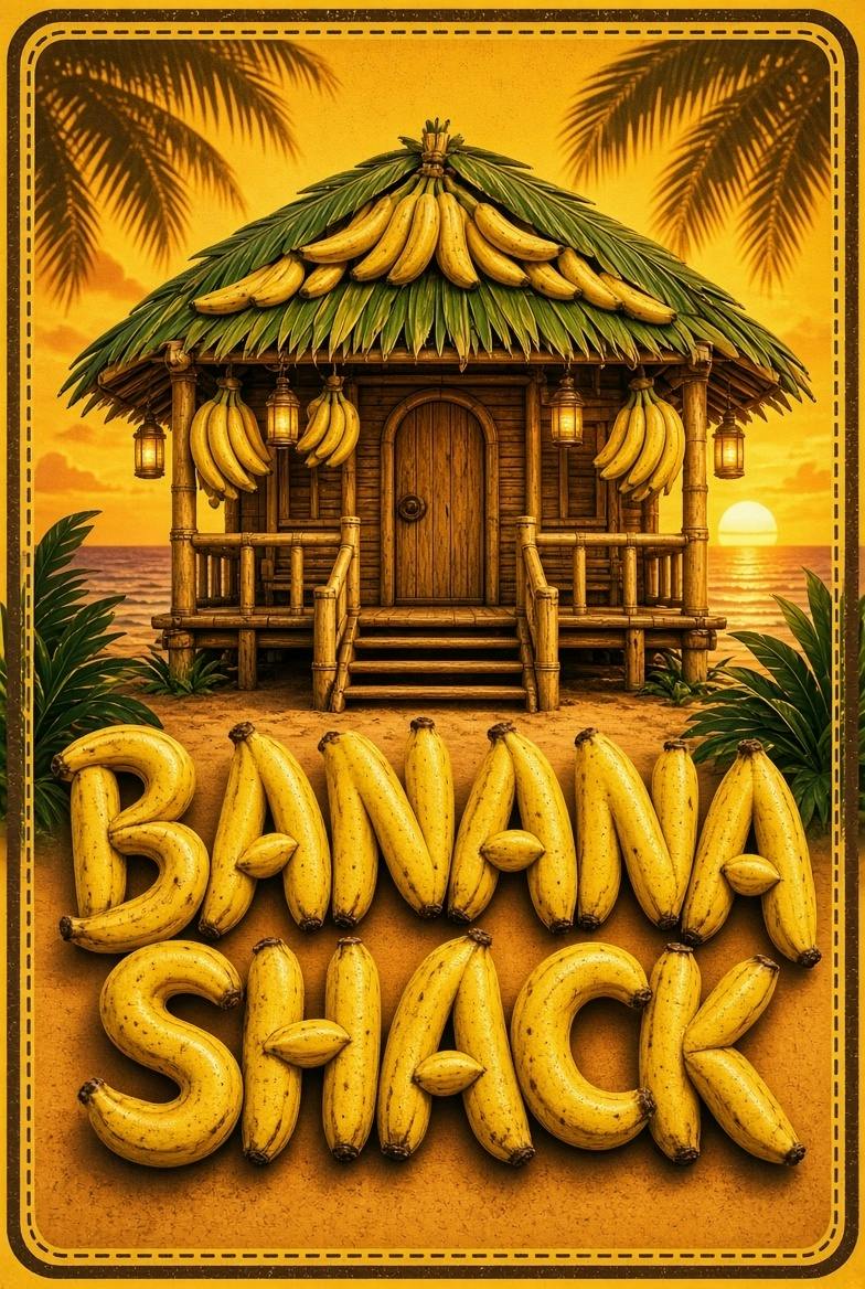 Deli Flower | Banana Shack