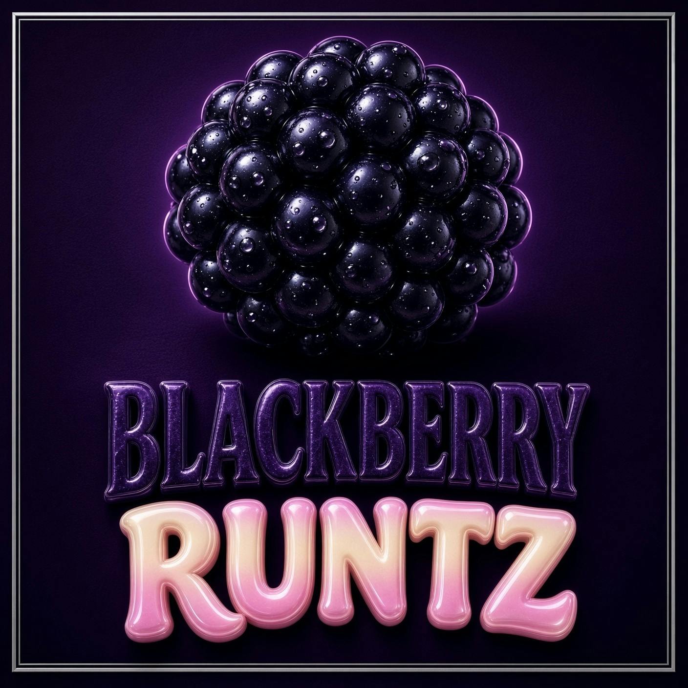 Deli Flower | Blackberry Runtz
