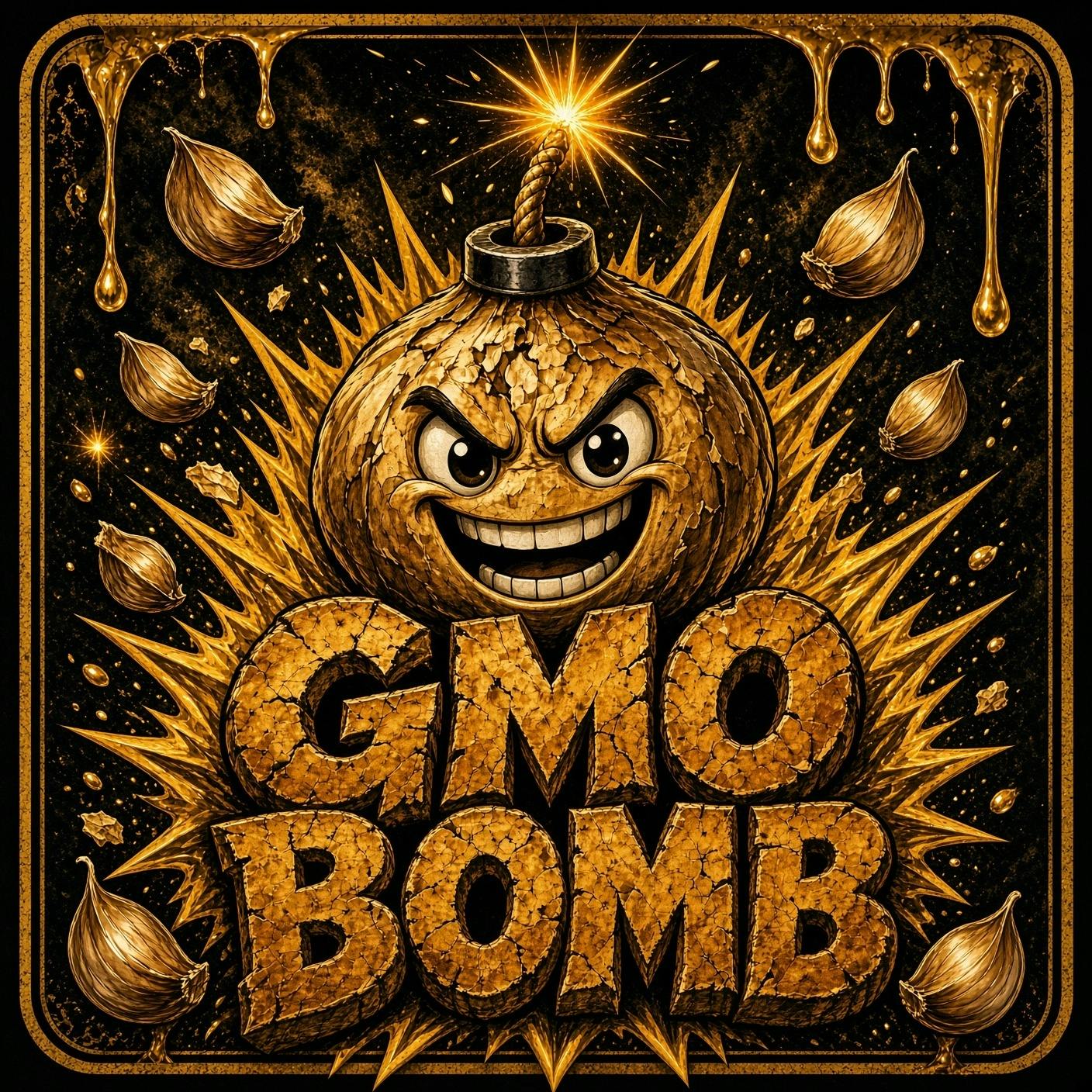 Deli Flower | GMO Bomb