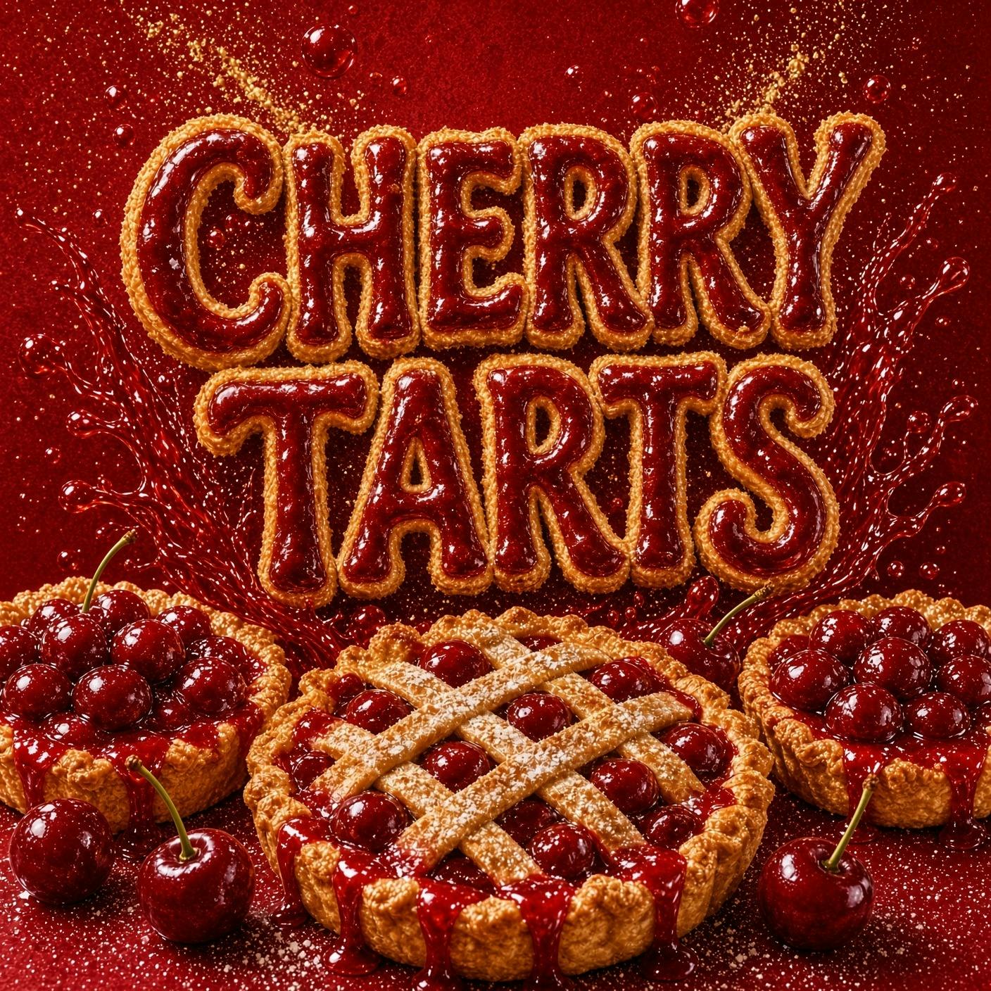 Deli Flower | Cherry Tarts