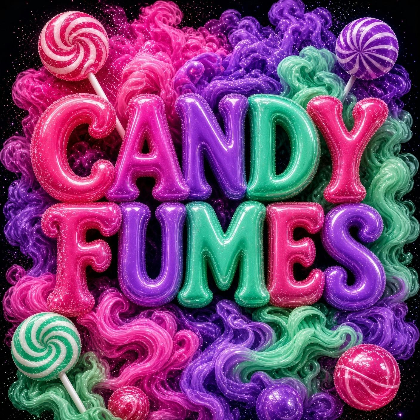 Deli Flower | Candy Fumes