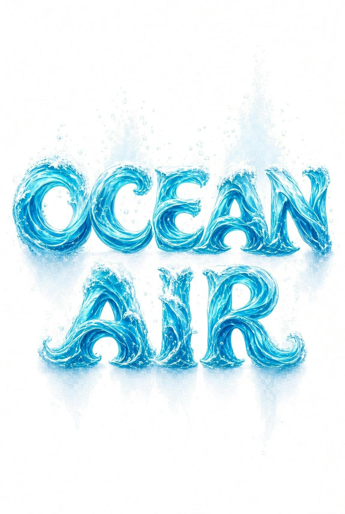 Intrinsic | Deli Flower | Ocean Air
