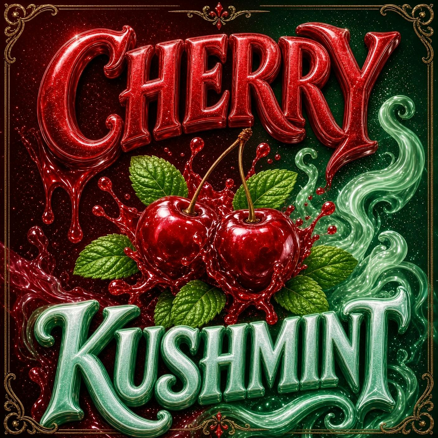 Deli Flower | Cherry Kushmint