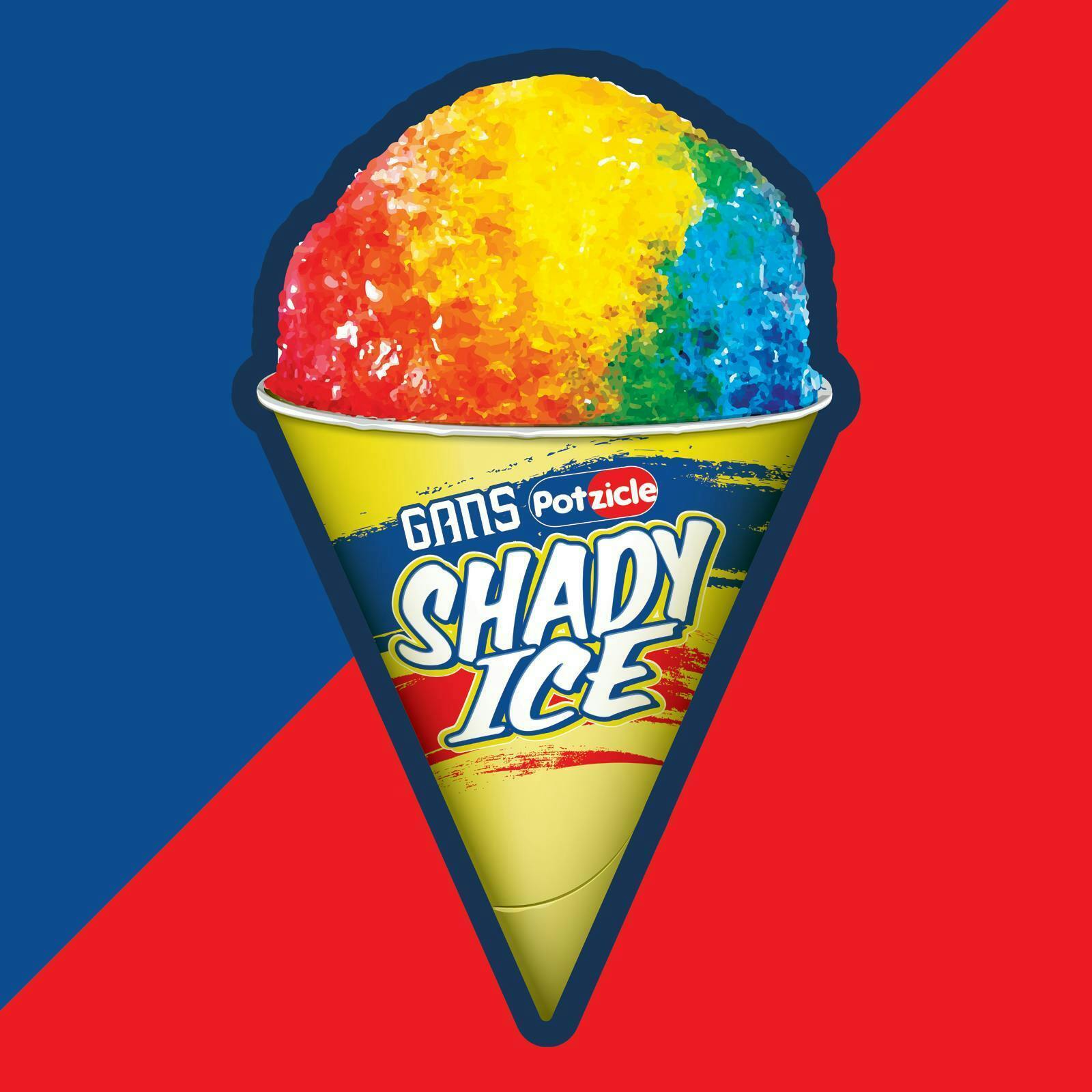 Deli Flower | Shady Ice