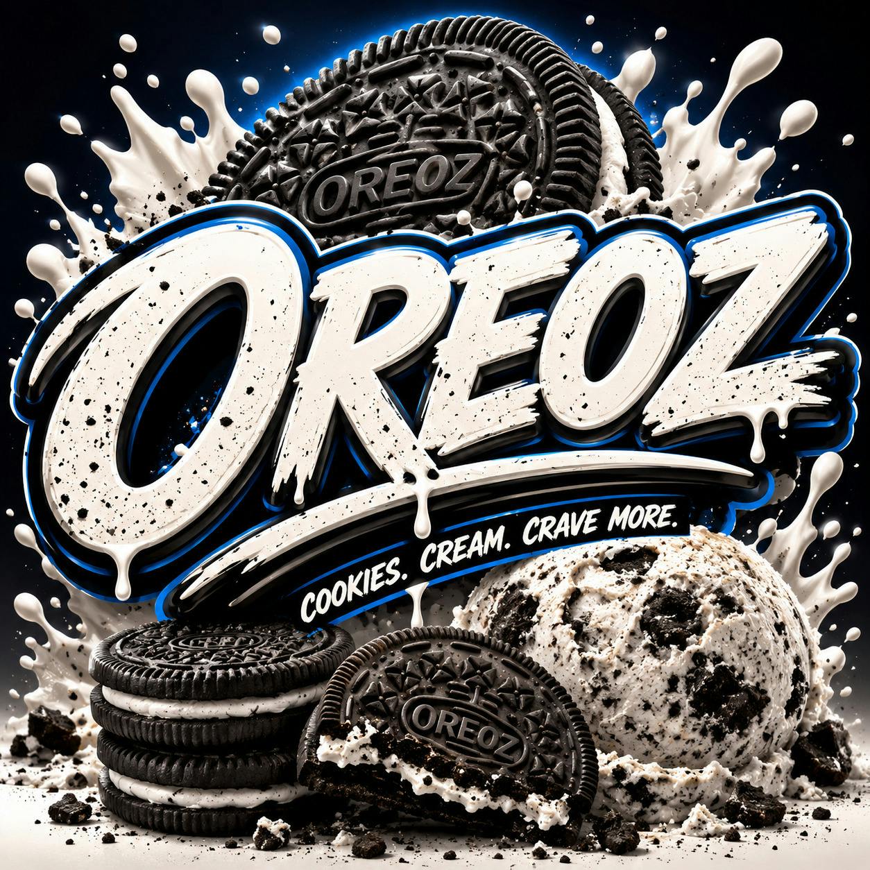 Deli Flower | Oreoz cannabis product
