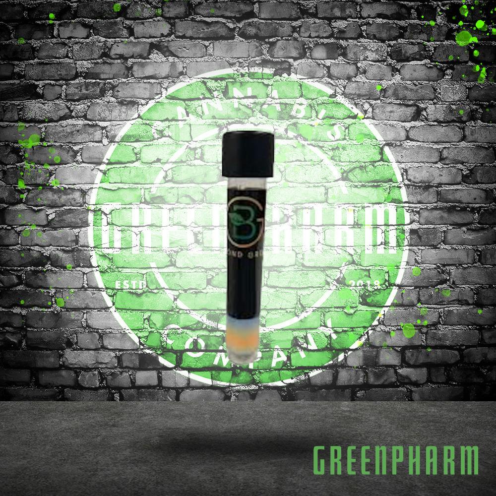 Beyond Green | 1G Pre-Roll | Zorros