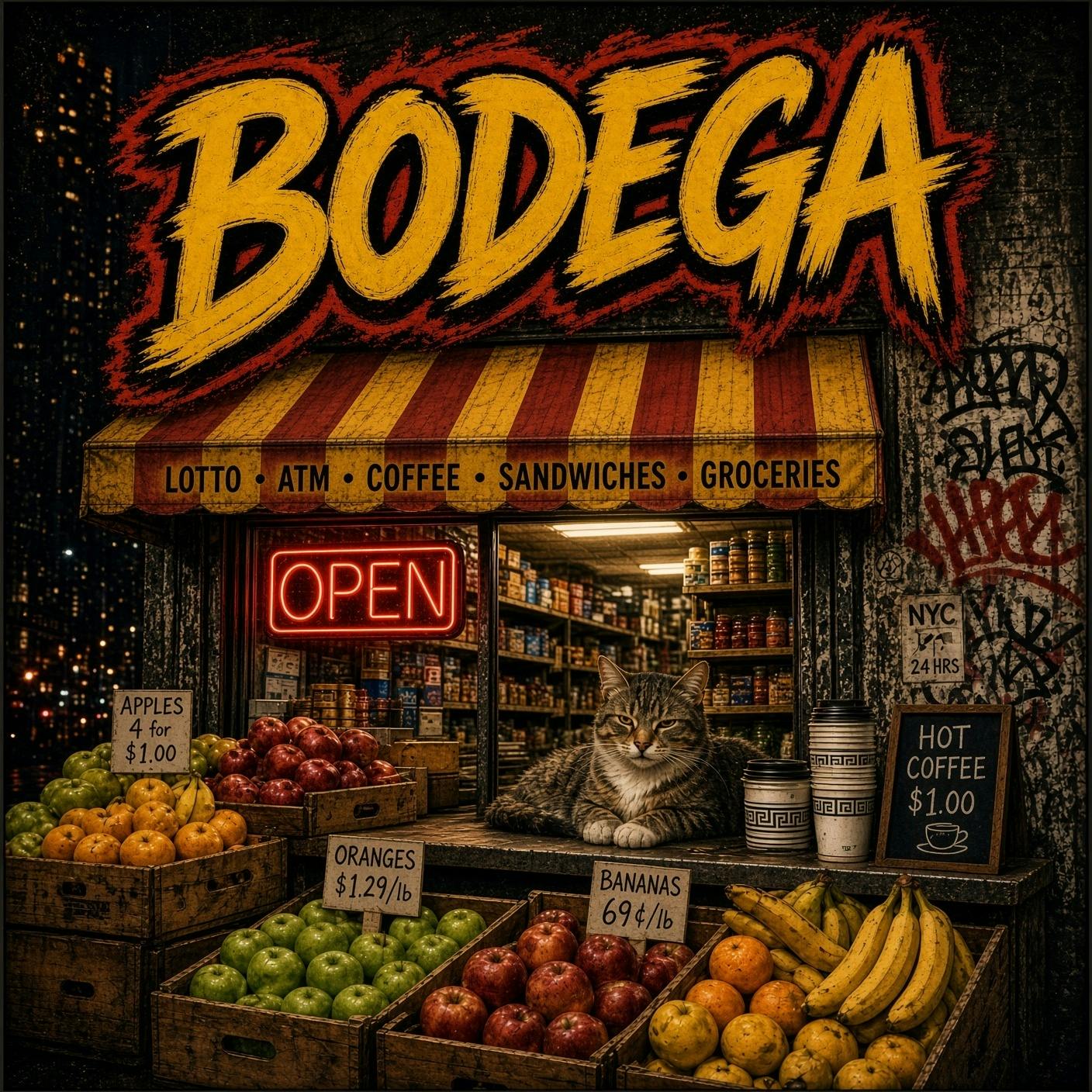 Deli Flower | Bodega