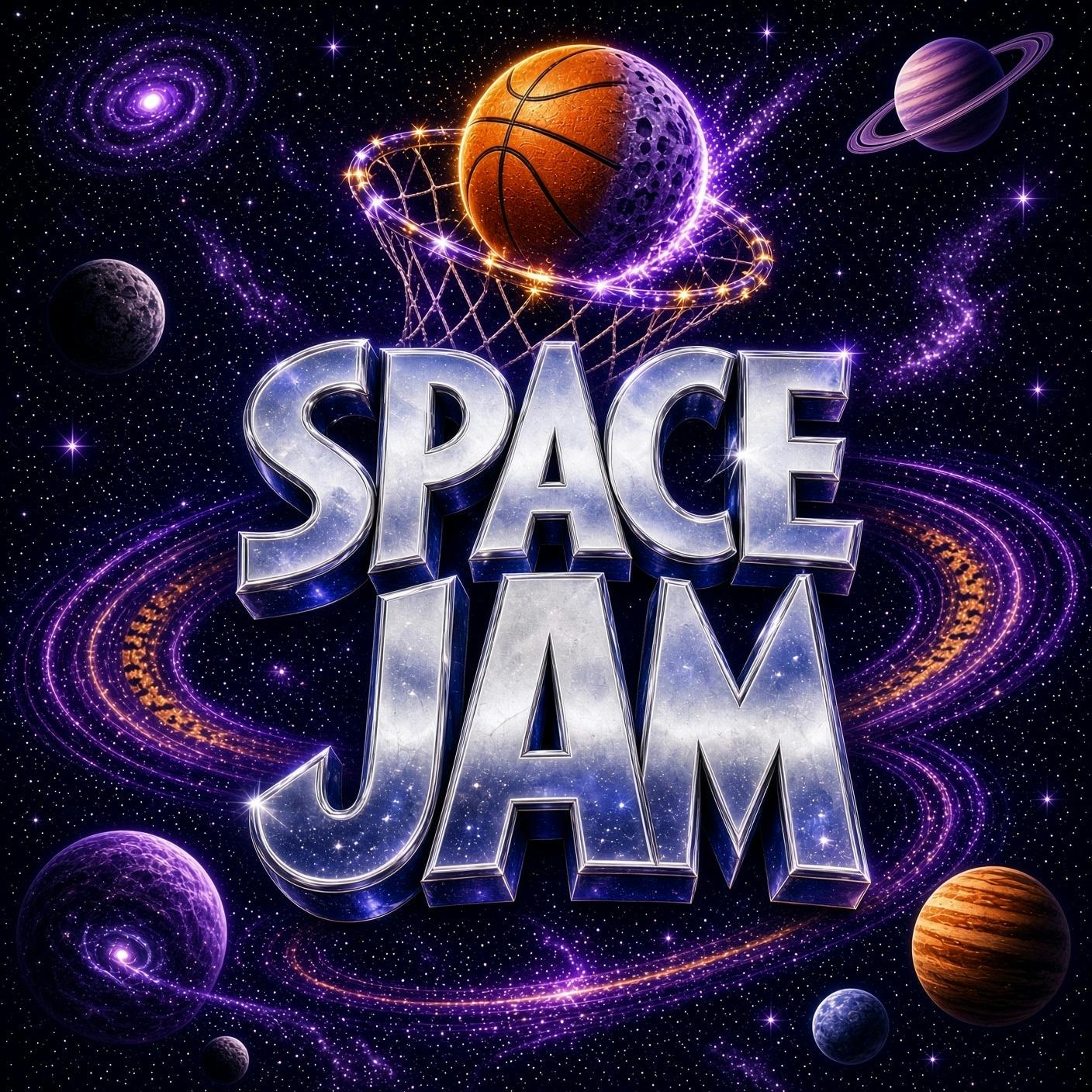 Deli Flower | Space Jam