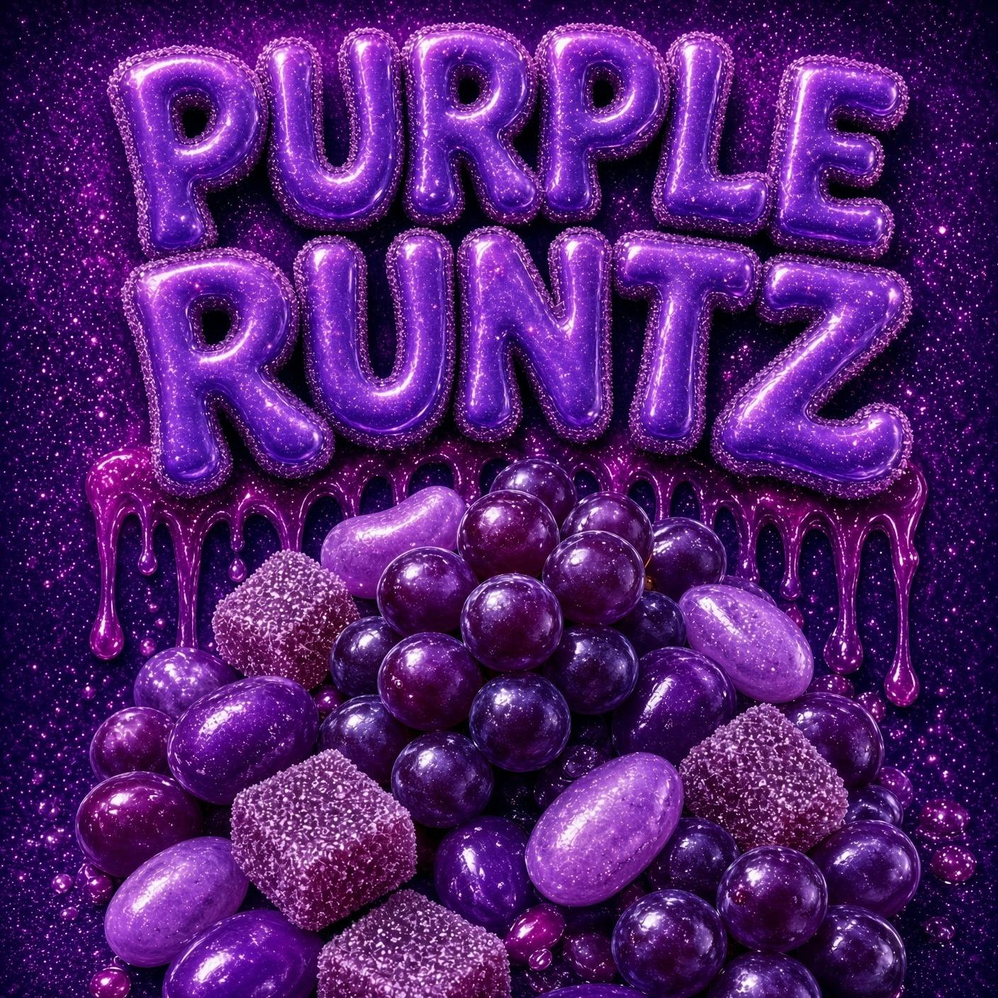Deli Flower | Purple Runtz