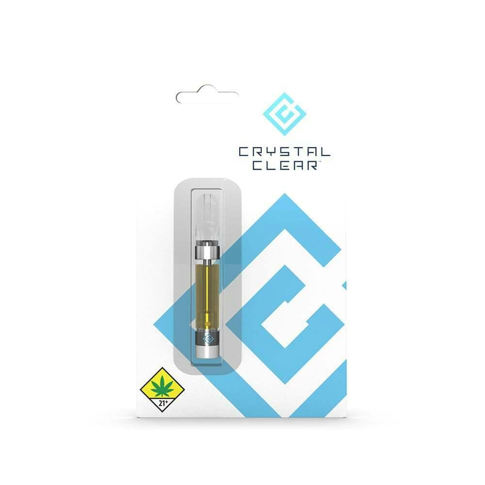 1:1:1 Float | Crystal Clear - Distillate Cartridge