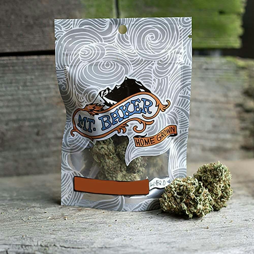 100 Rackz | Mt. Baker Homegrown