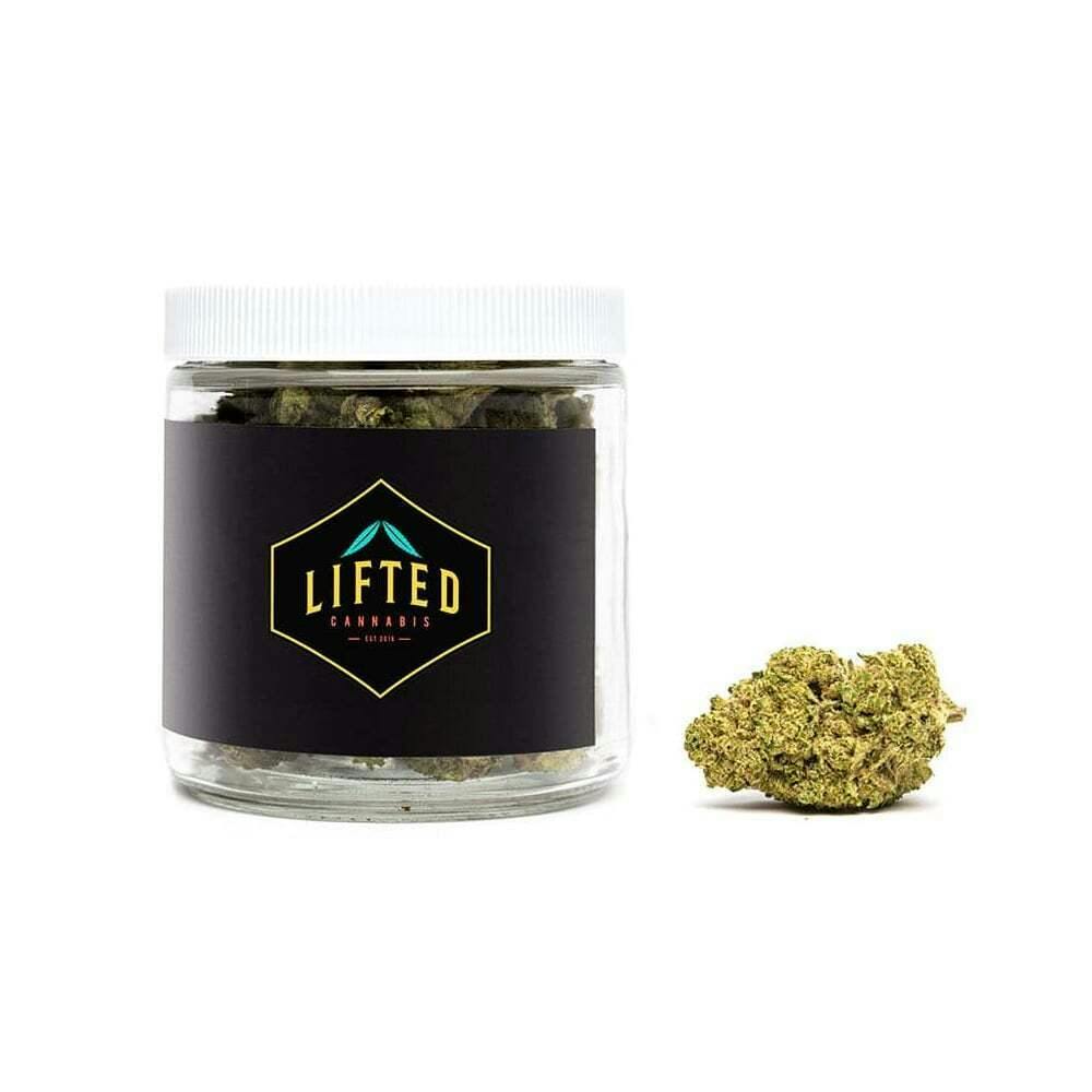 Malibu Marker | Lifted Cannabis - Luxury Line