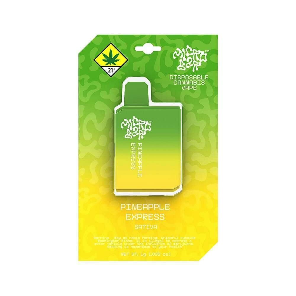 Pineapple Express - 1G - AIO [1000mg] | Micro Bar - All-In-One Pen