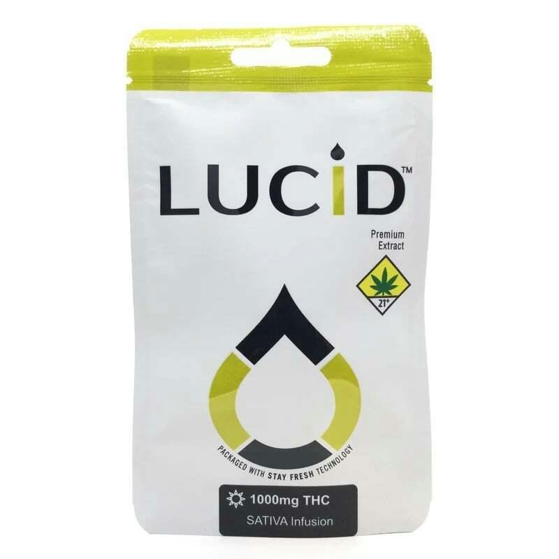 Sativa (500mg) | Lucid - Infusions