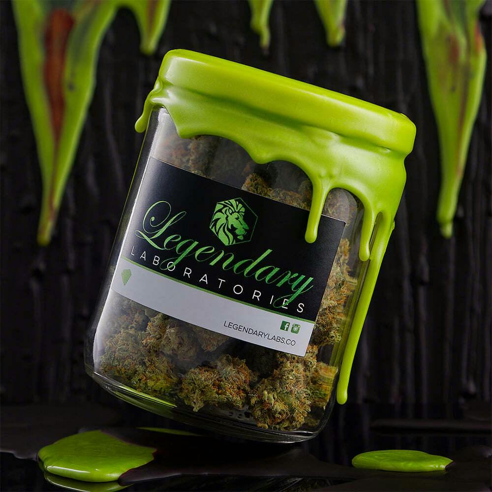 Berry Kix | Legendary Laboratories