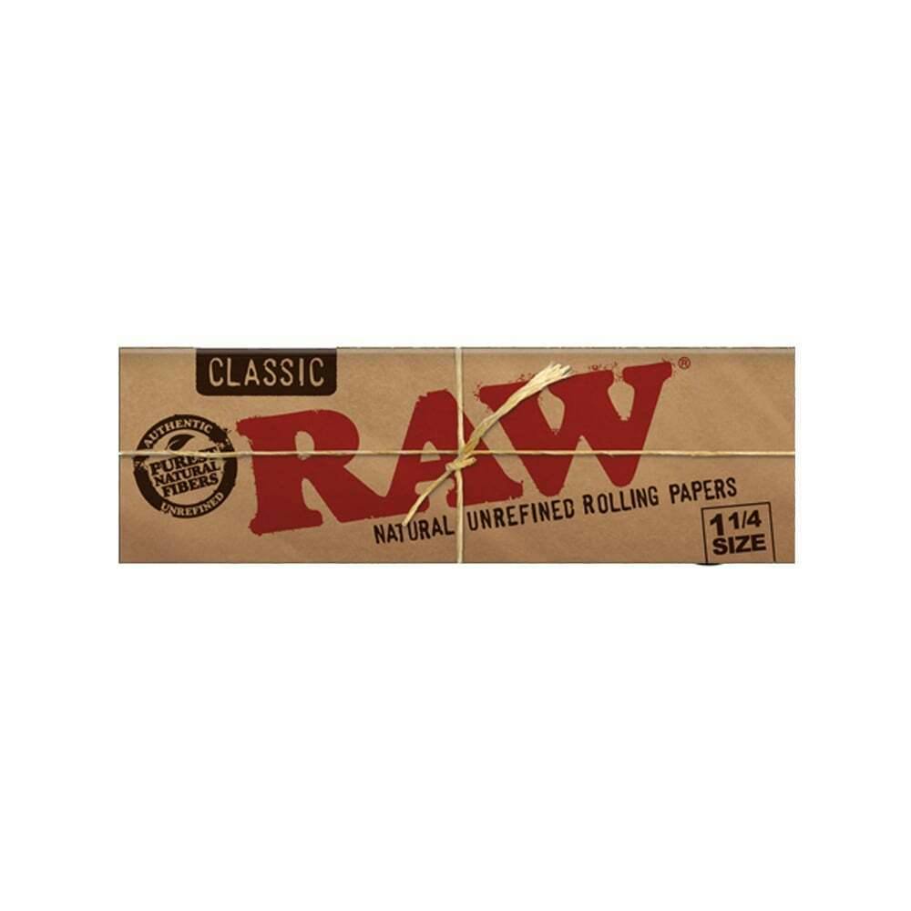 Classic 1 1/4 | RAW - Rolling Papers