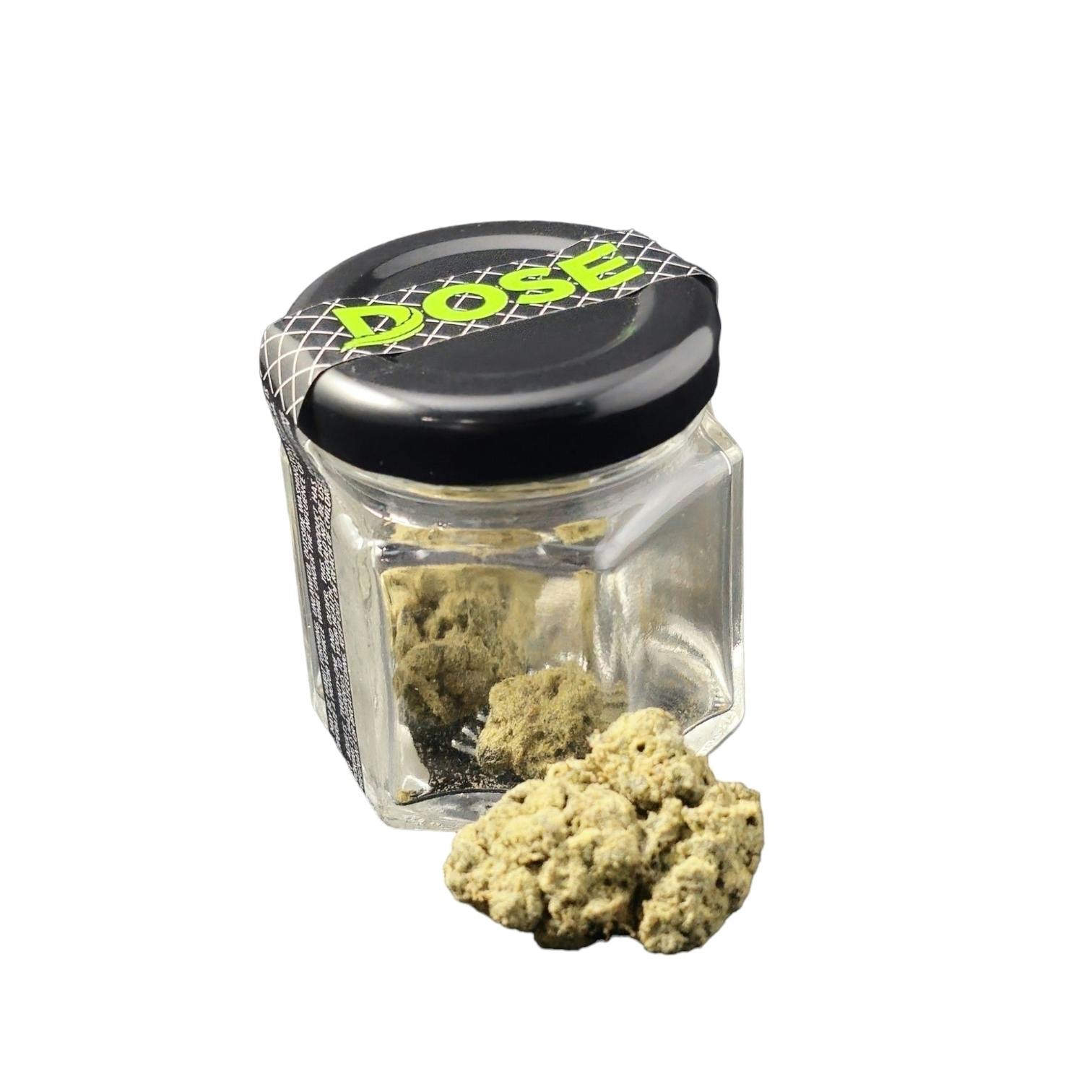 Garlic Breath | Dose Oil - Moon Rocks