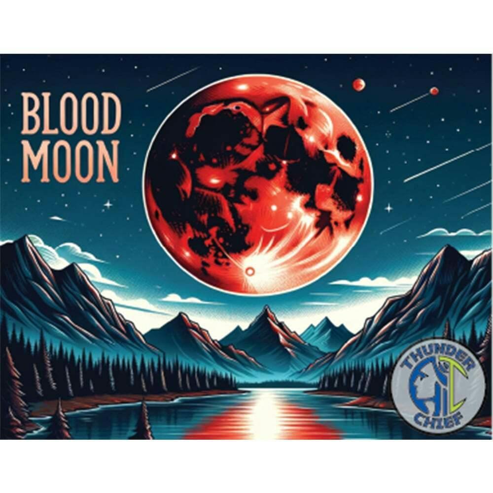 Blood Moon | ThunderChief - Cold Cure Rosin
