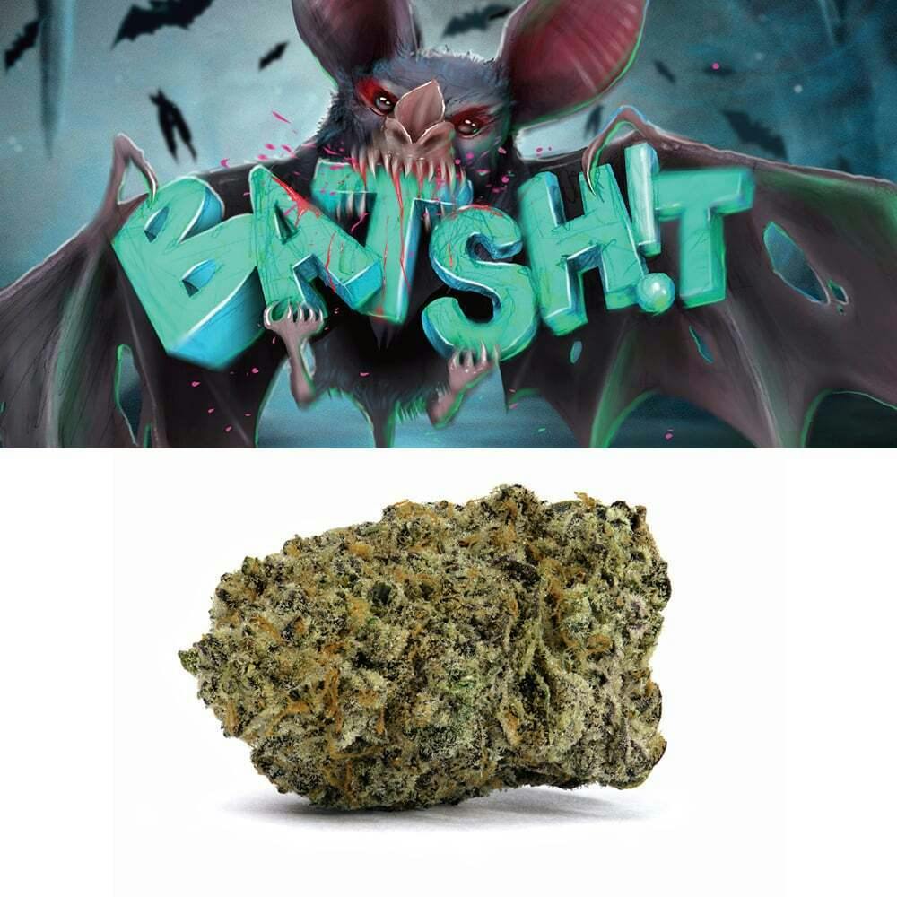 Bat Sh!t | Cookies - Bud