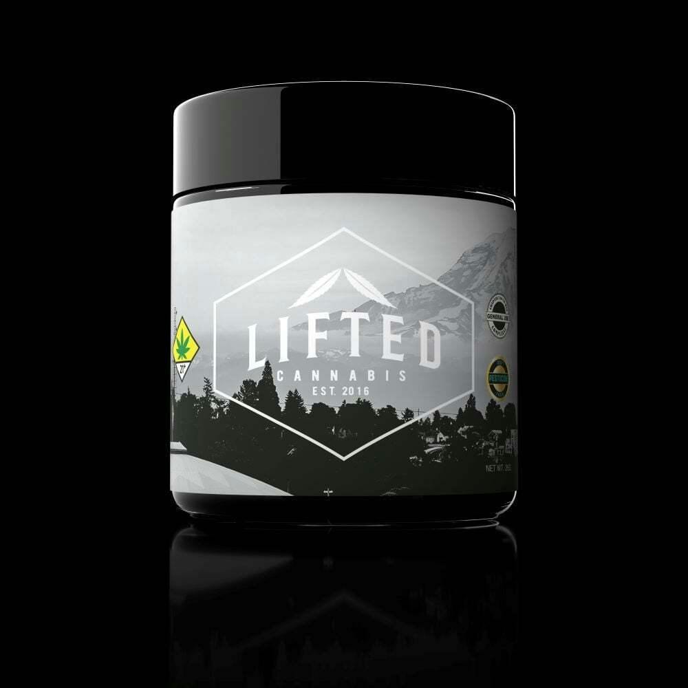 White Truffle | Lifted Cannabis