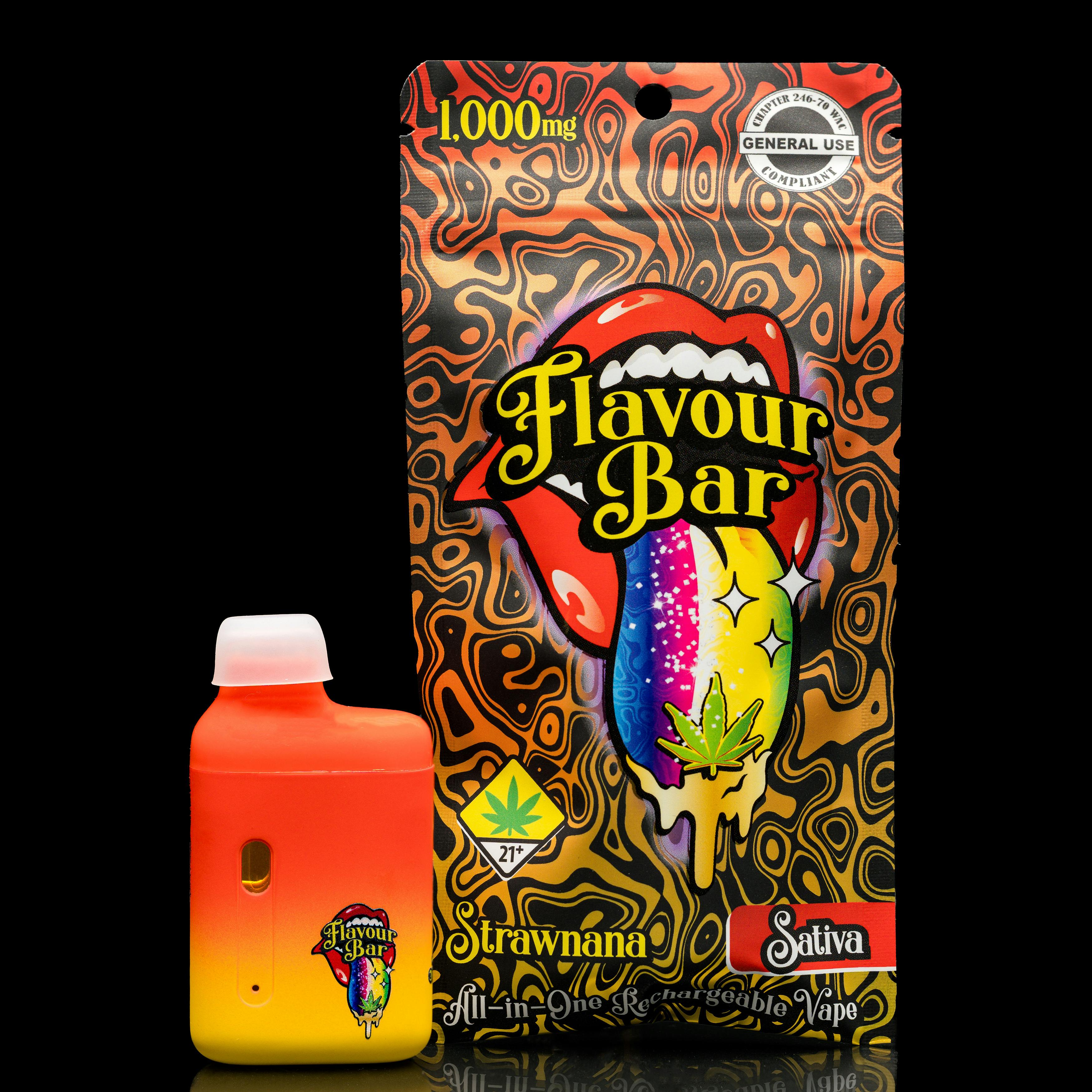 Grape Limeade [1000mg] | Dank Czar - Flavour Bar Disposable