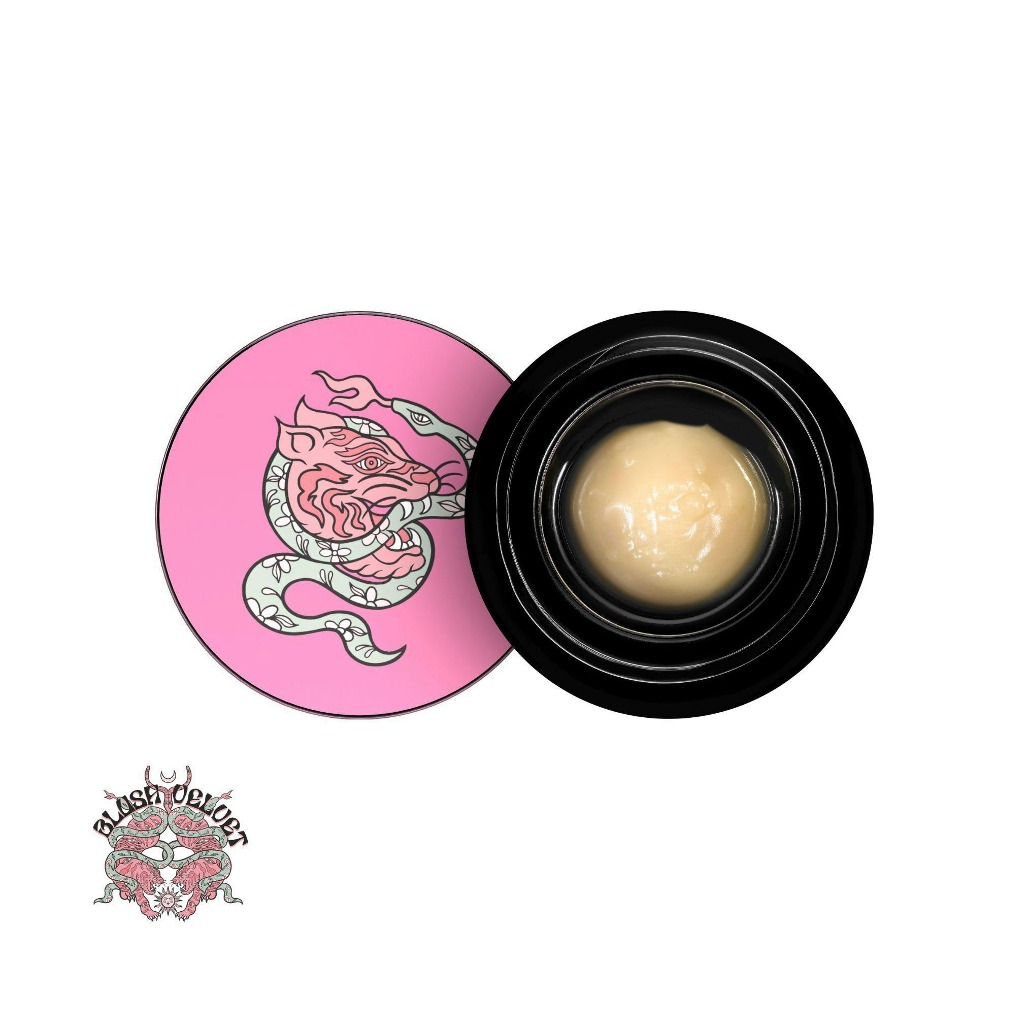Picasso Moon [1g] | Blush Velvet - Blush Velvet Rosin (Cold Cure)
