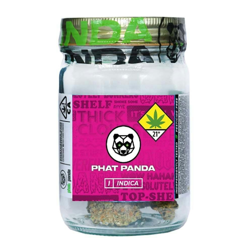 Lemon Batter | Phat Panda - Core Flower