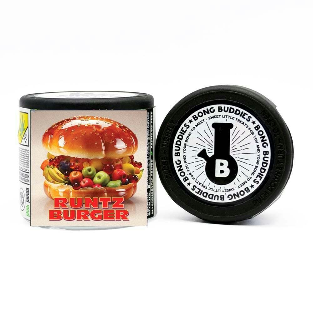 Runtz Burger | Phat Panda - Core Bong Buddies