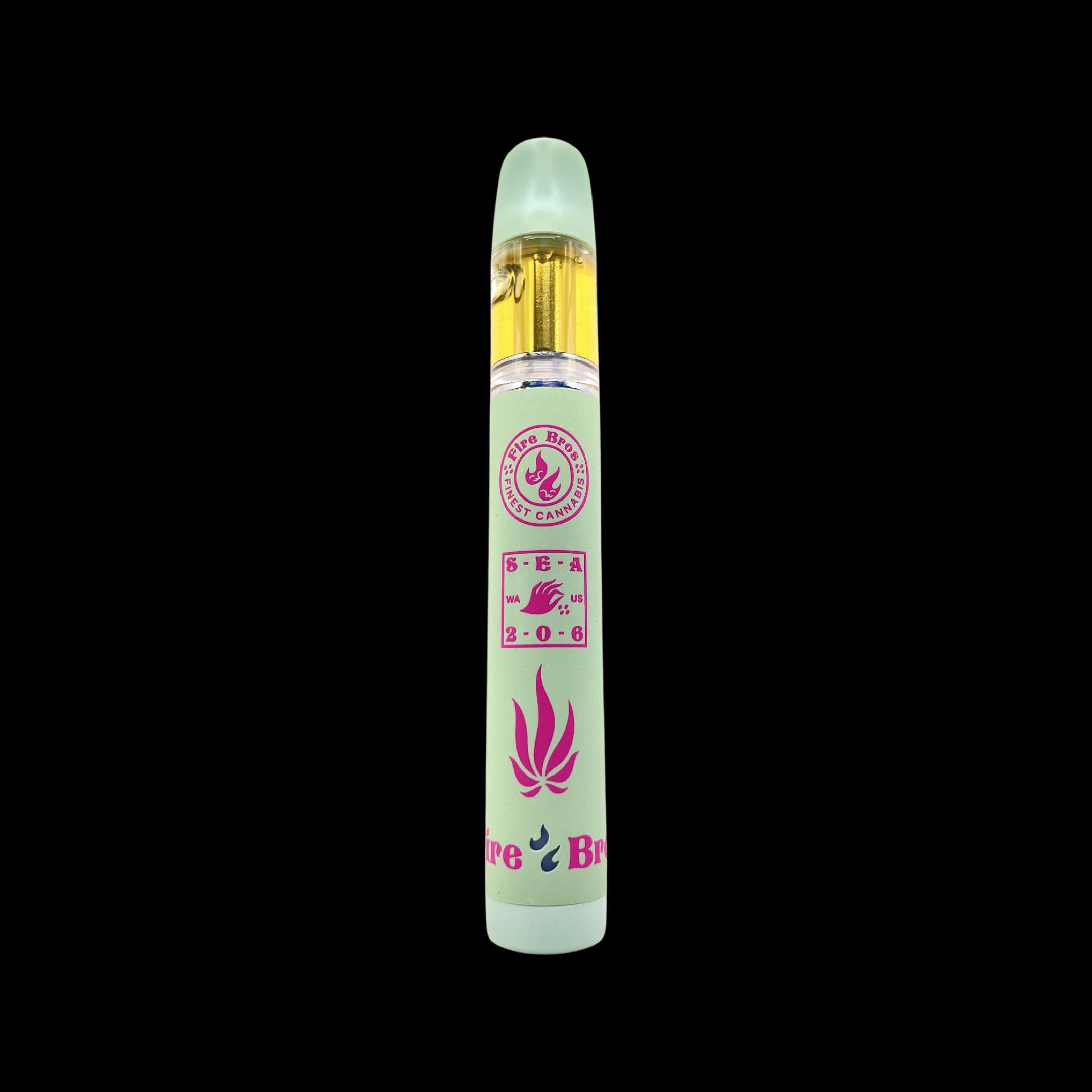 Tropical Glaze [1000mg] | Fire Bros. - Live Resin Disposable