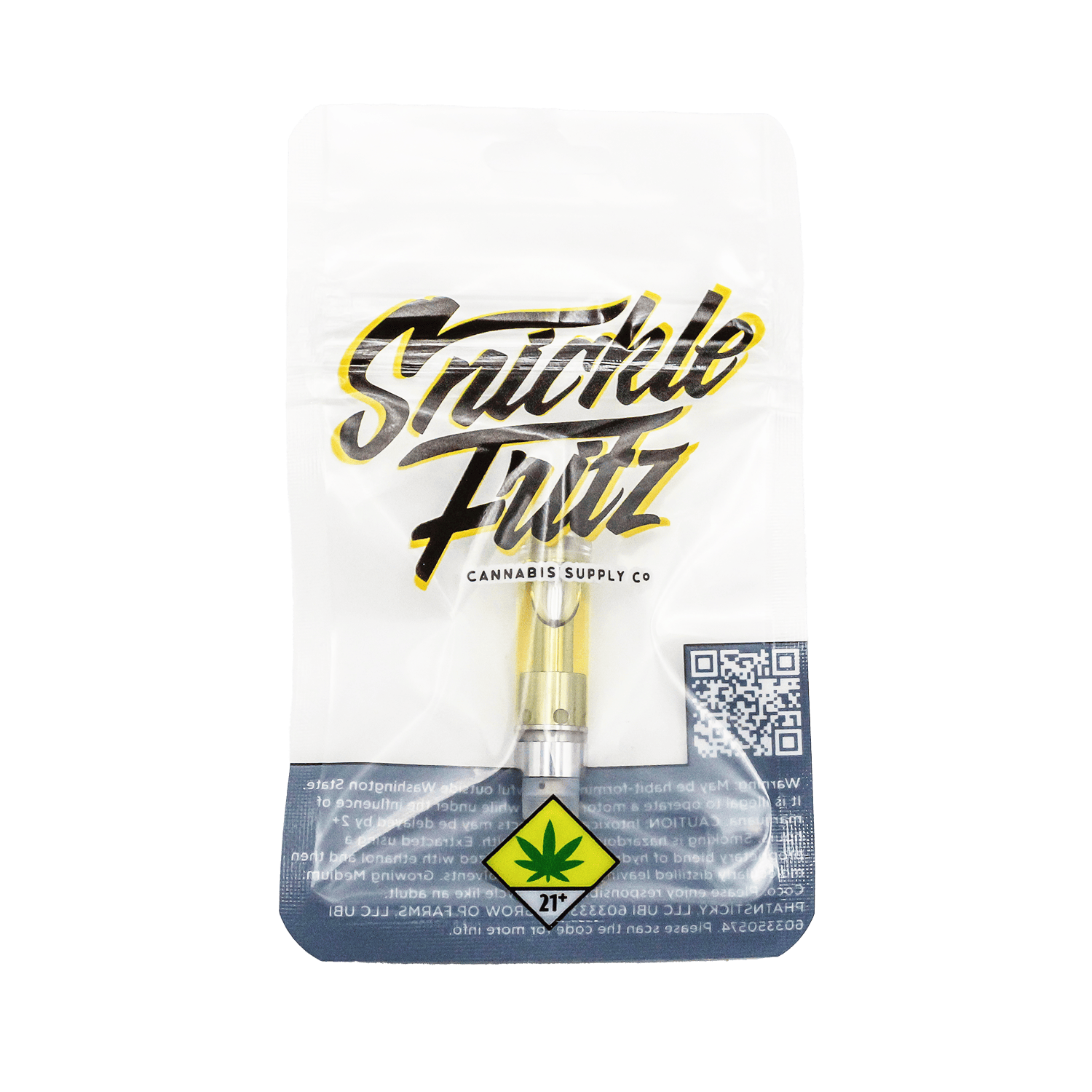 Gusherz | Snickle Fritz - Cartridge