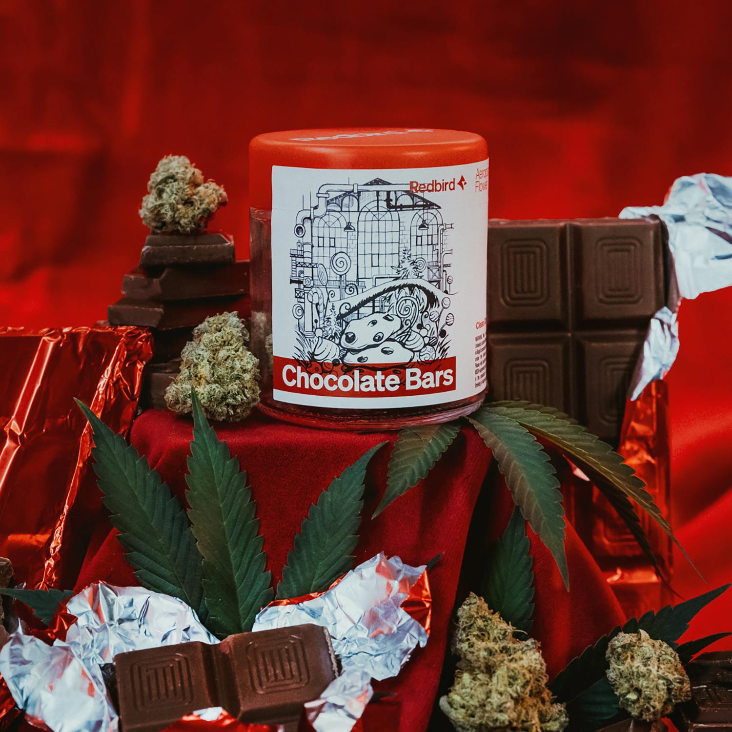 Chocolate Bars | Redbird