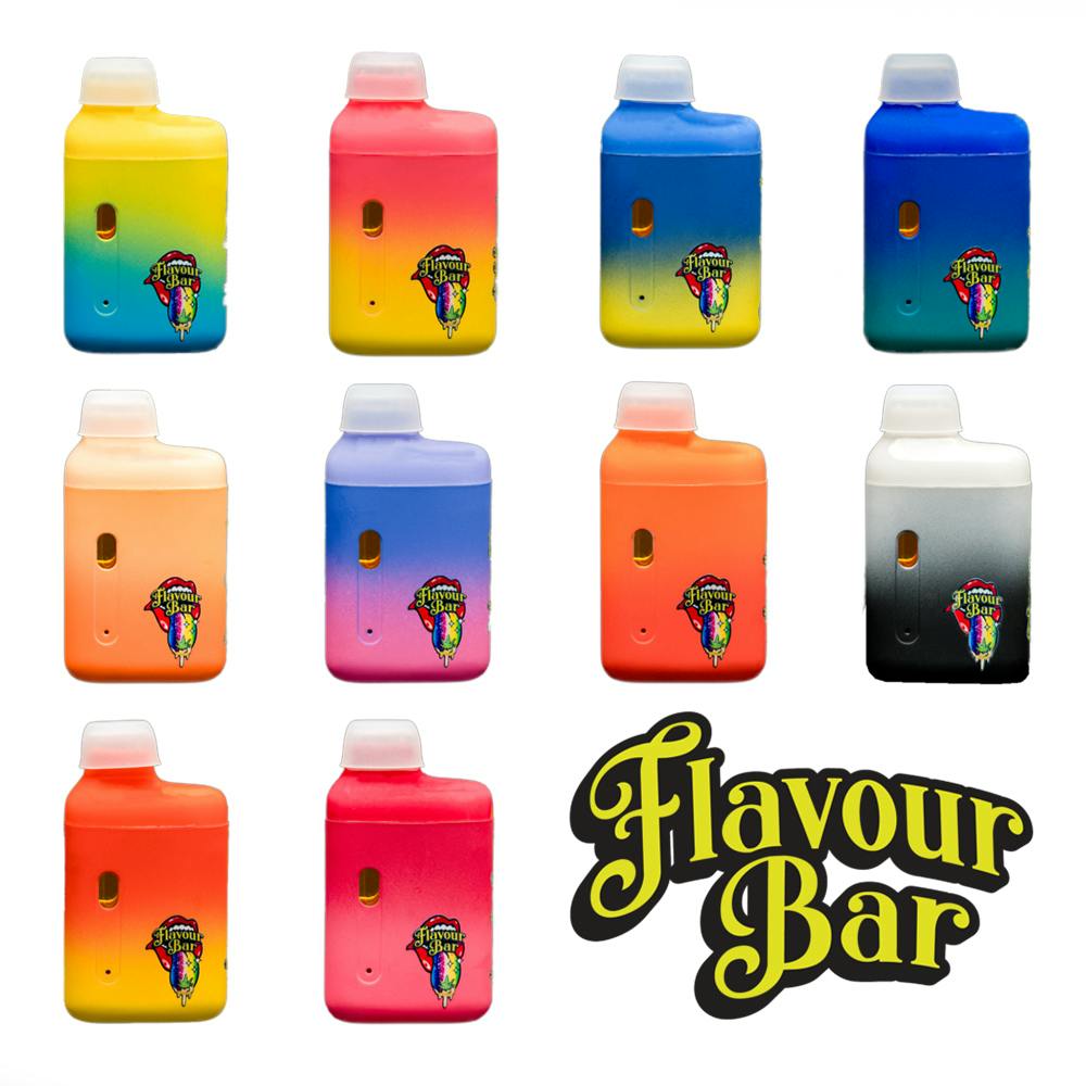 Piña Colada [1000mg] | Dank Czar - Flavour Bar Disposable