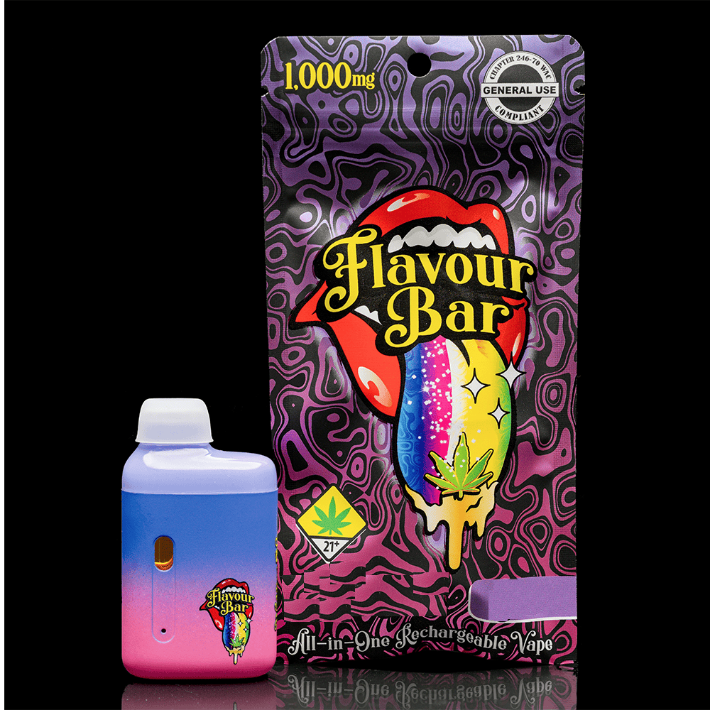 Watermelon Burst [1000mg] | Dank Czar - Flavour Bar Disposable